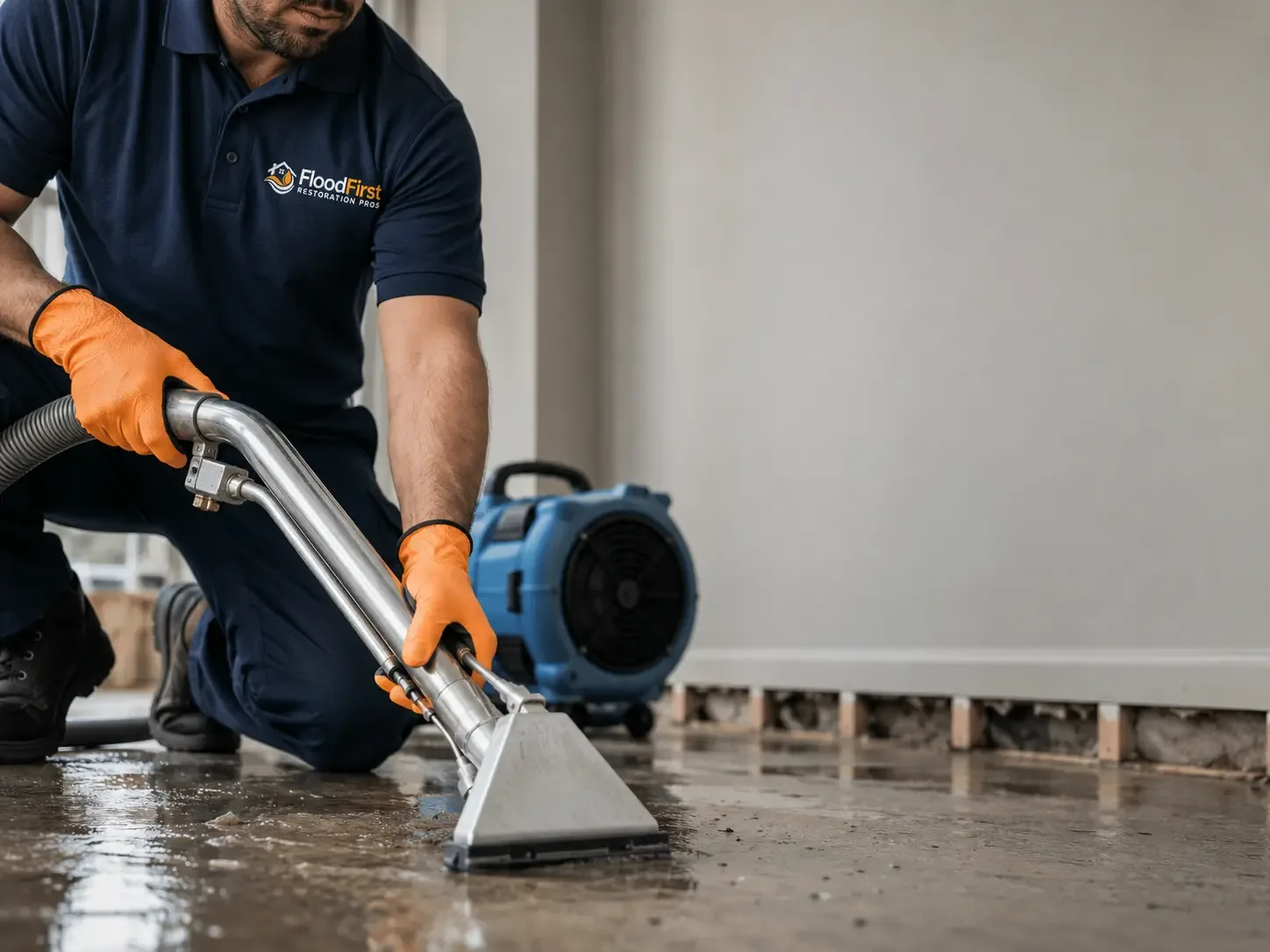 Why choose Flood Damage Restoration in Heartwell, NE